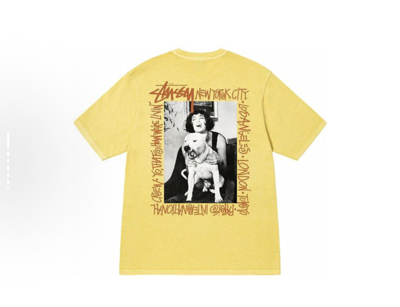 Stűssy T-Shirts