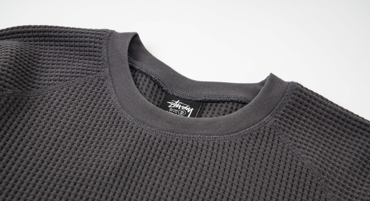 Stűssy long-sleeve shirt