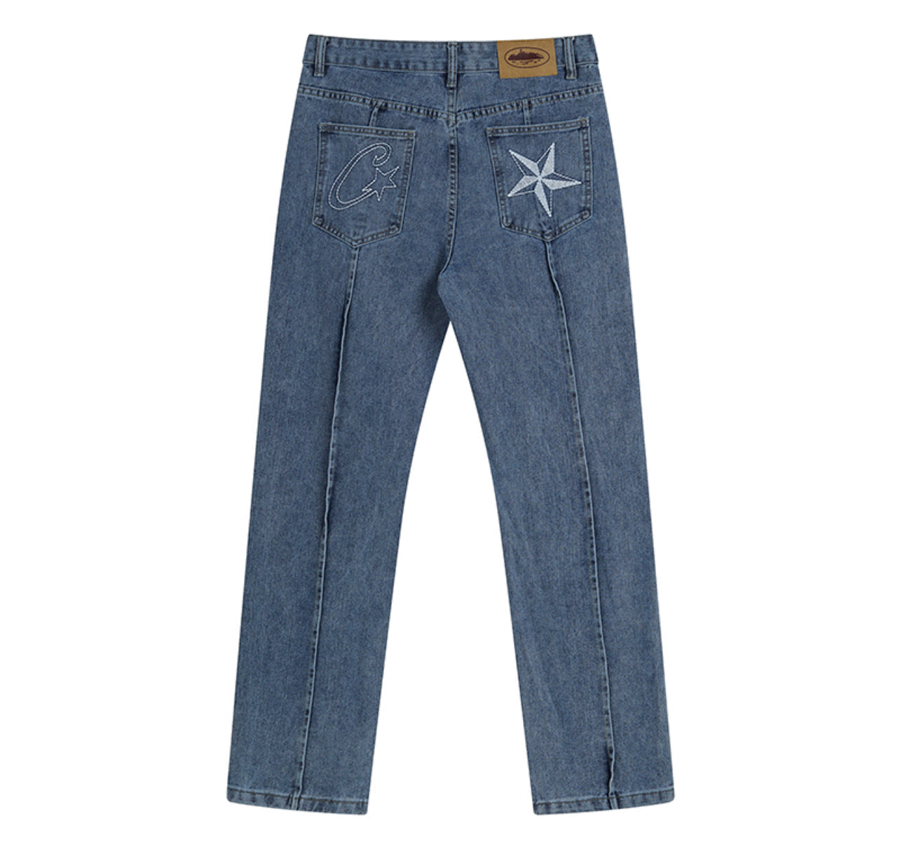 Corteiz Jeans Jacket & Pants