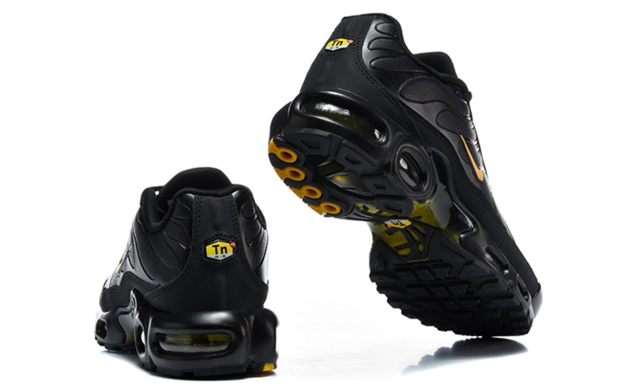 Air Plus TN Black-Yellow