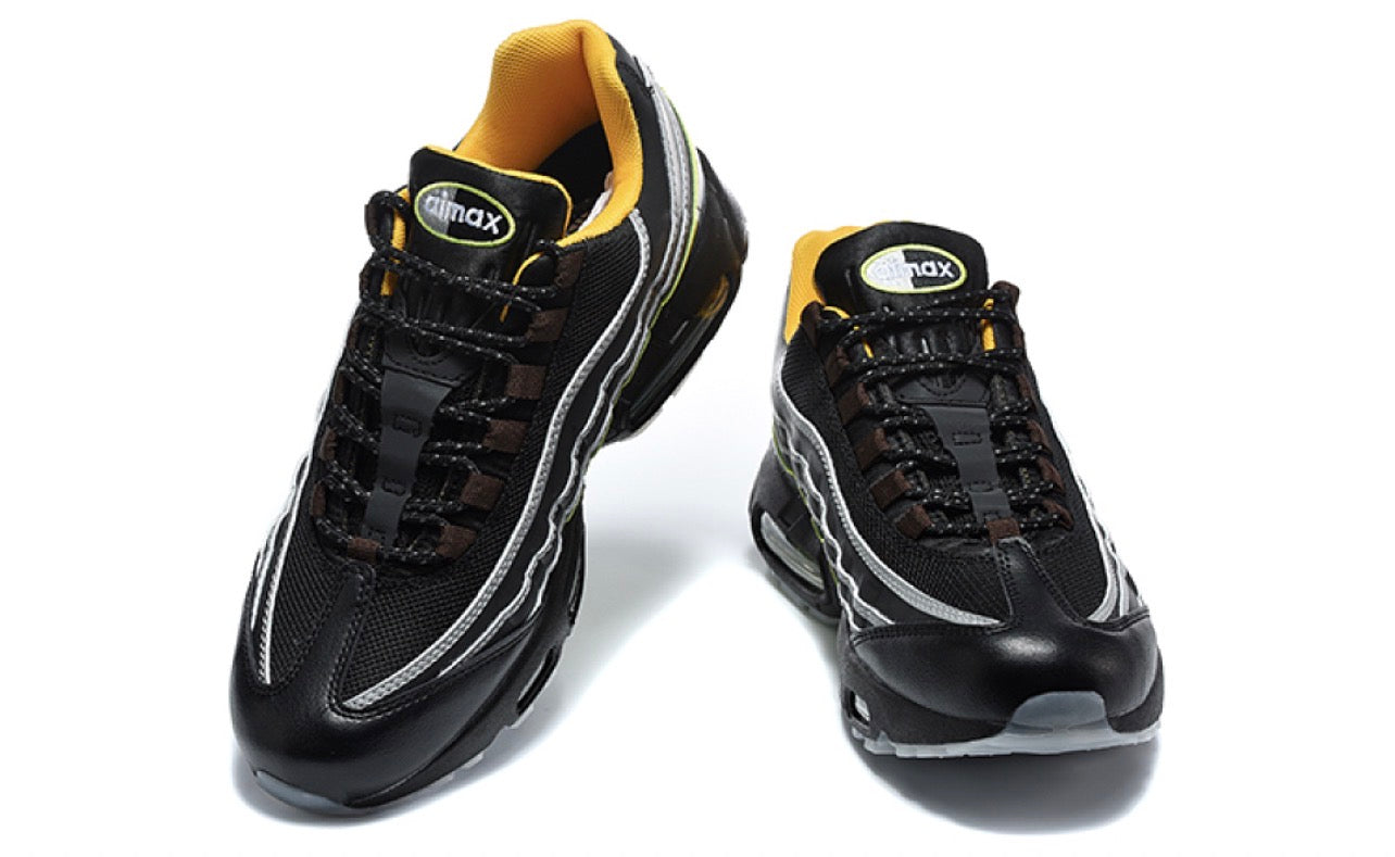 Air Max 95 Black-Yellow