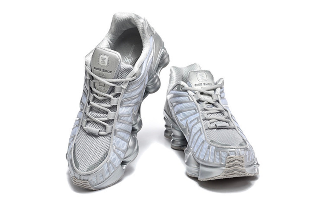 Air Shox TL Light Grey