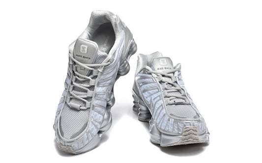 Air Shox TL Light Grey