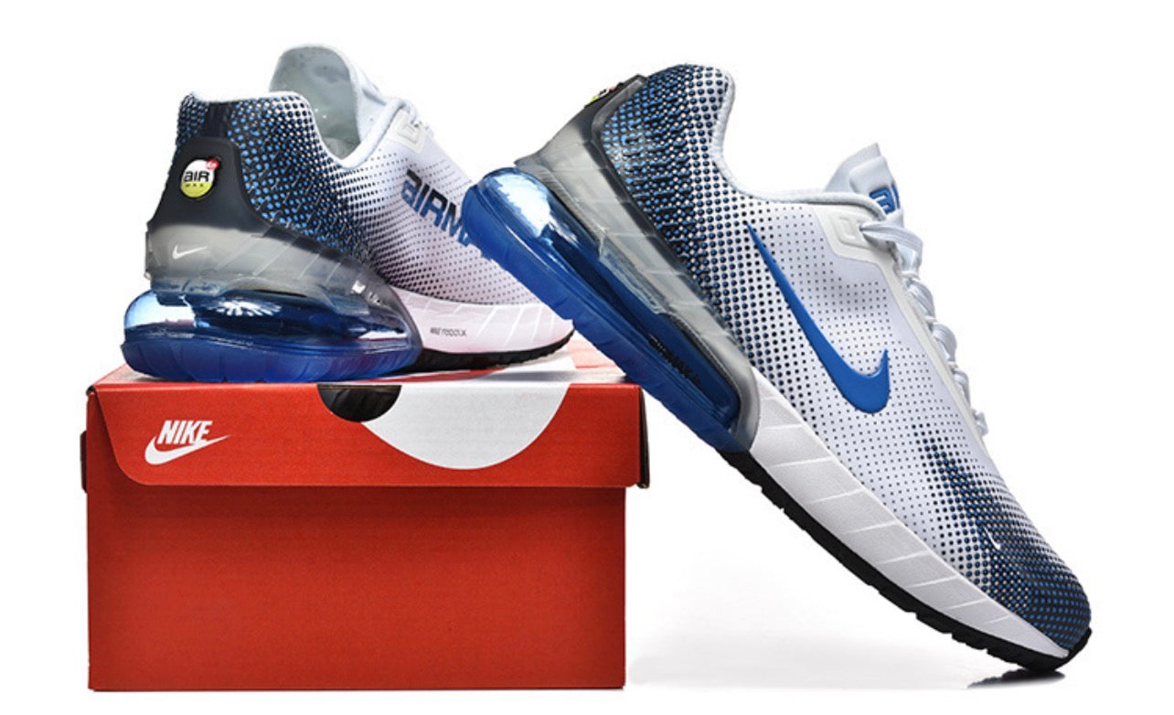 Air Max 270 White-Blue