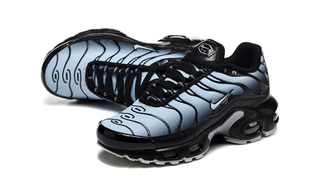 Air Plus TN Black-Grey