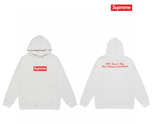 Supreme Hoodies