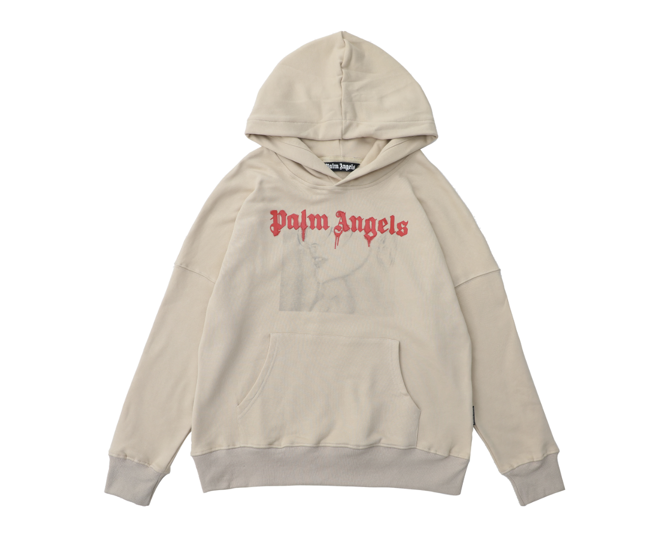 Palm Angels Jumper Hoodie