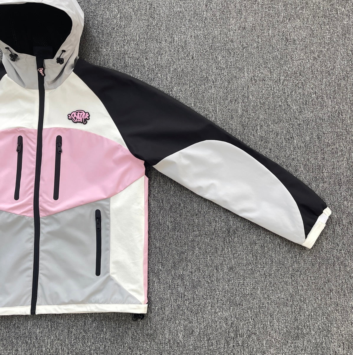 Syna World Dynamic Track Top
