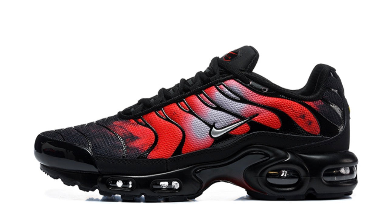 Air Plus TN Mean Red-Black-White