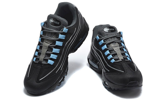 Air Max 95 Black Blue Aquarium