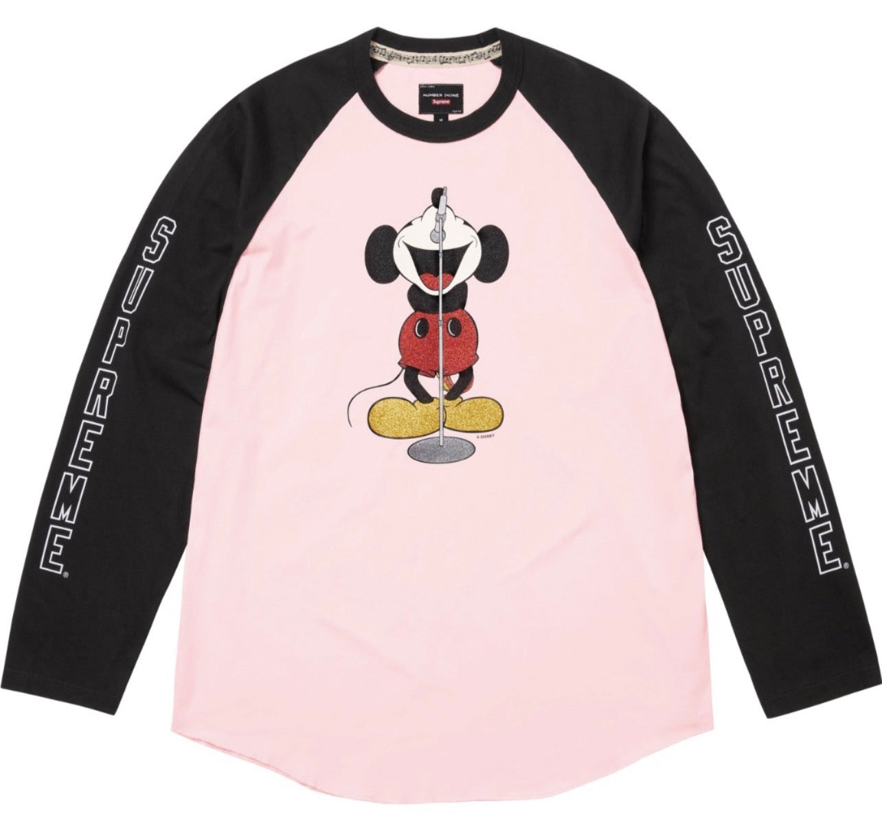 Supreme Long sleeve T-Shirts