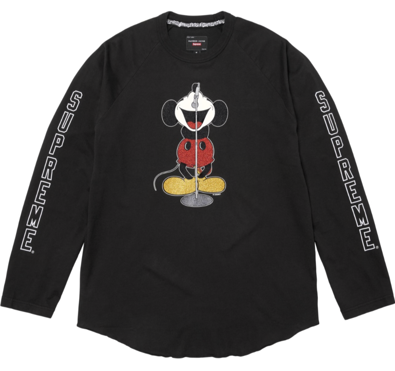 Supreme Long sleeve T-Shirts