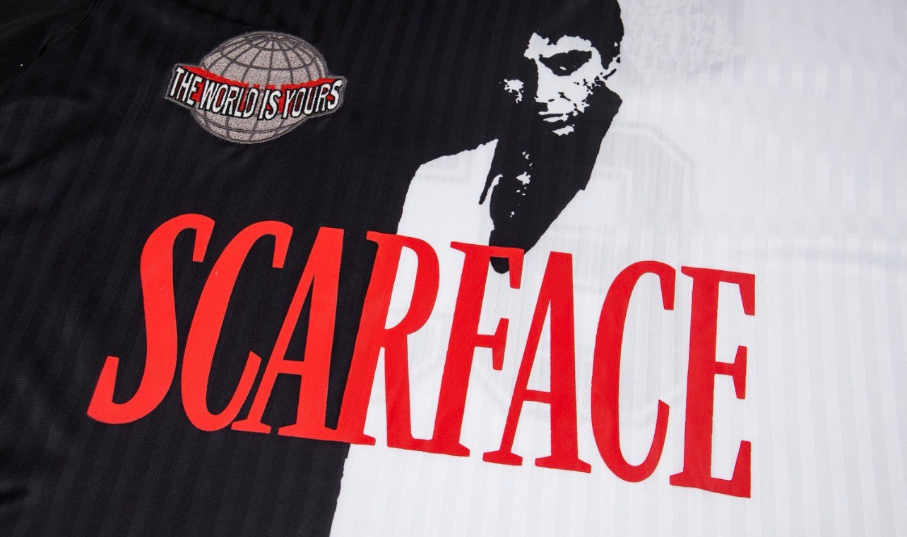 Trapstar Scarface T-Shirt