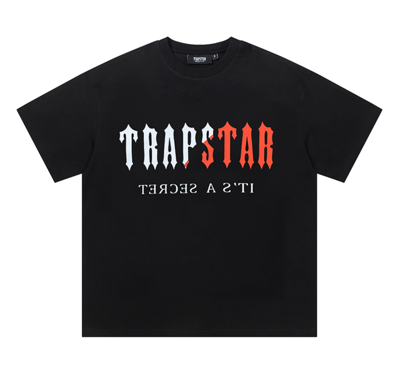 Trapstar T-Shirt It’s a Secret