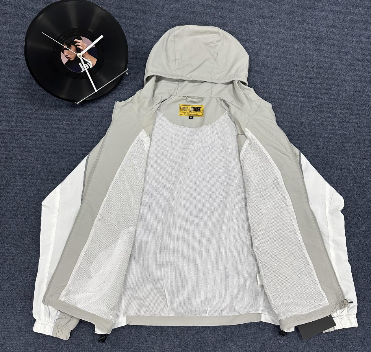 Corteiz Tracksuit Set