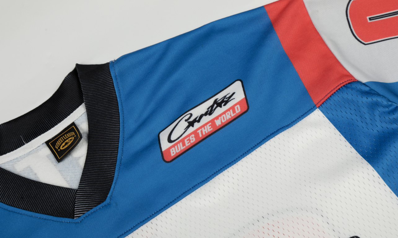 Corteiz Jersey T-Shirts