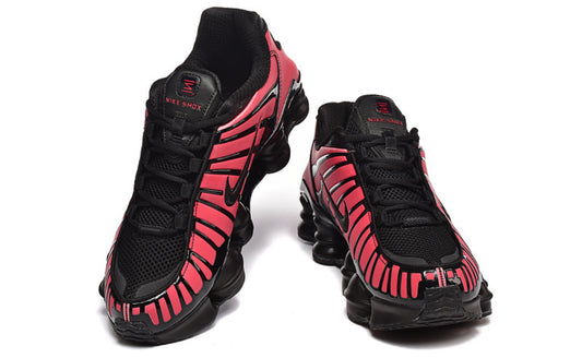 Air Shox TL Black-Red