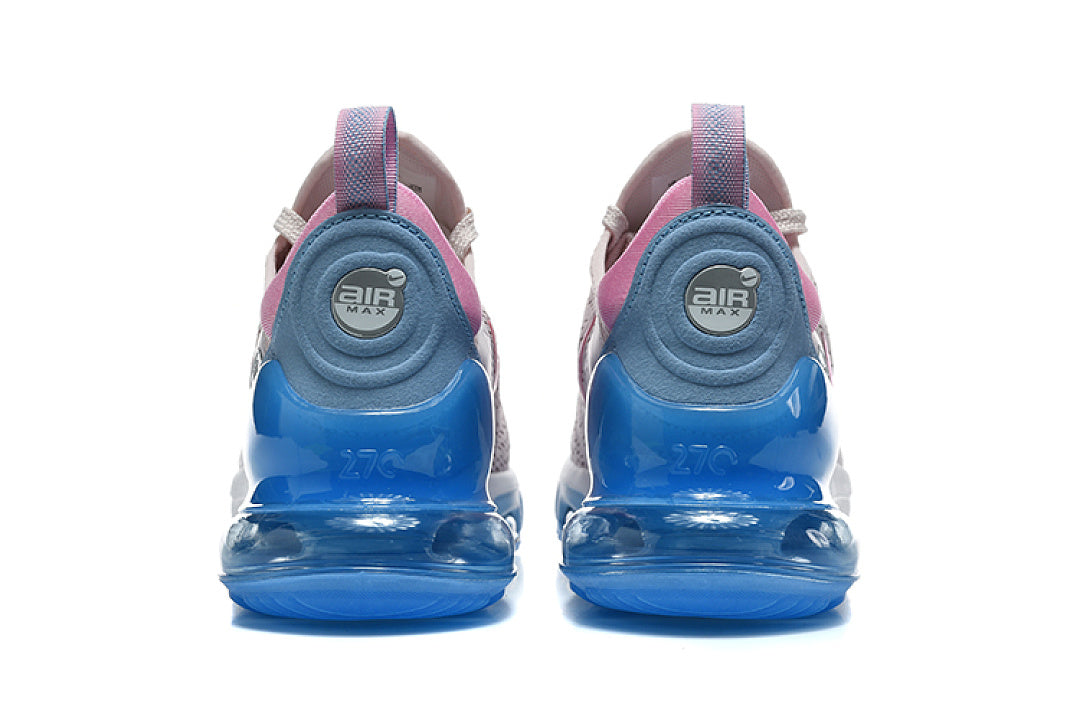 Air Max 270 Blue-Light Rose