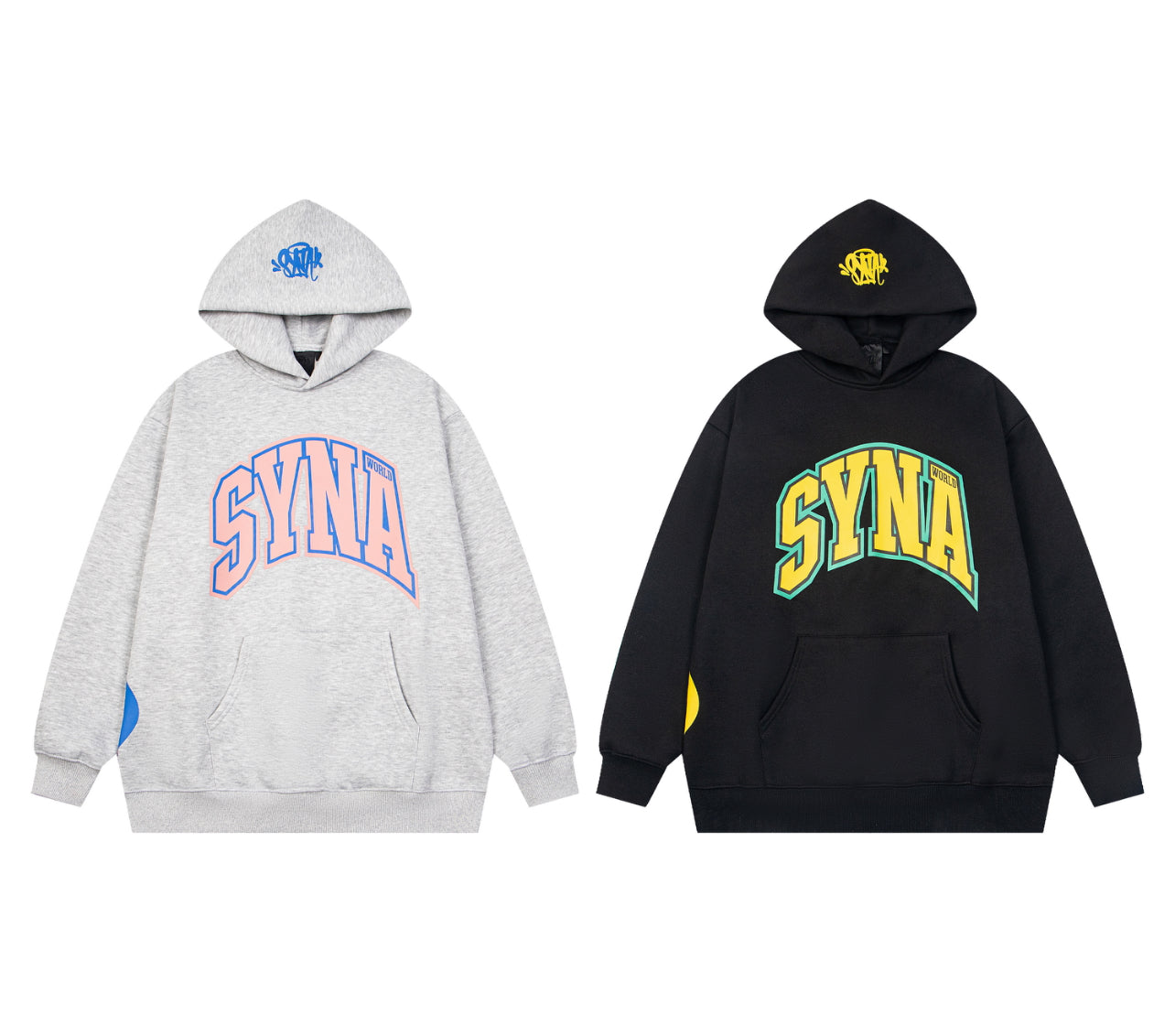 Syna World Hoodie & Pants