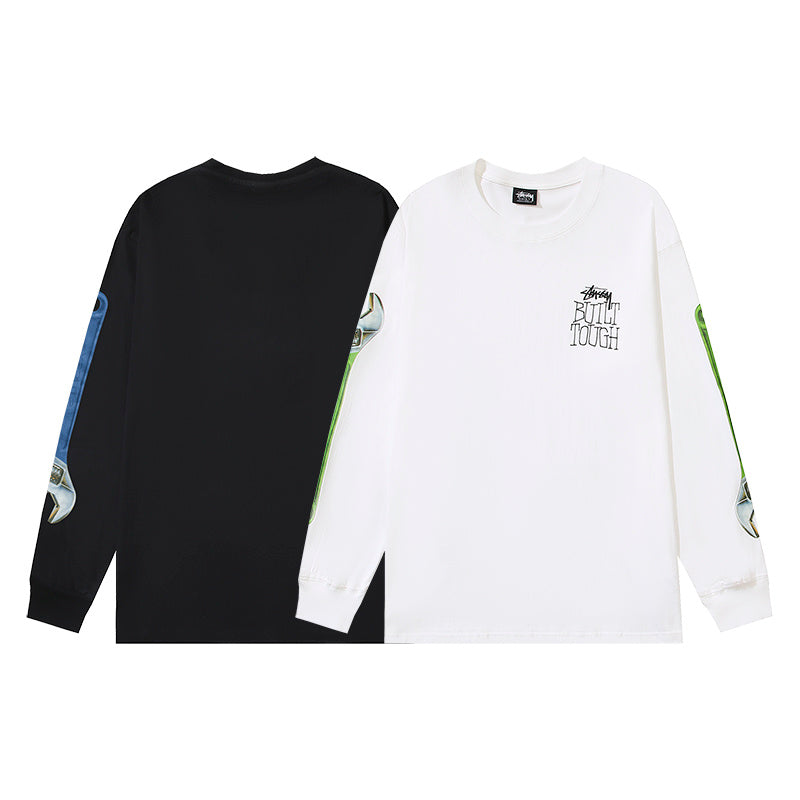Stűssy Long-sleeve T-Shirts