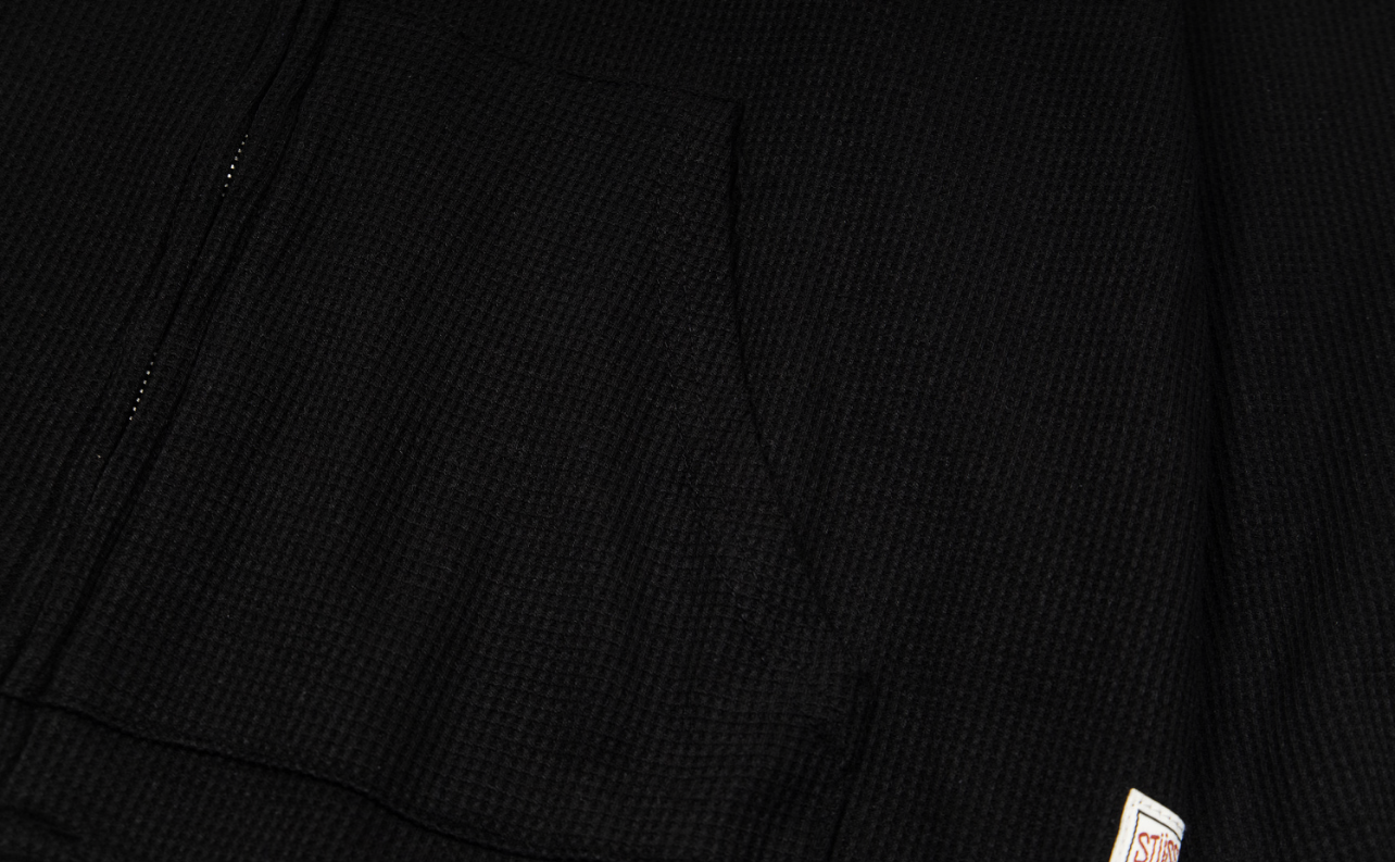 Stűssy Zip-up hoodie