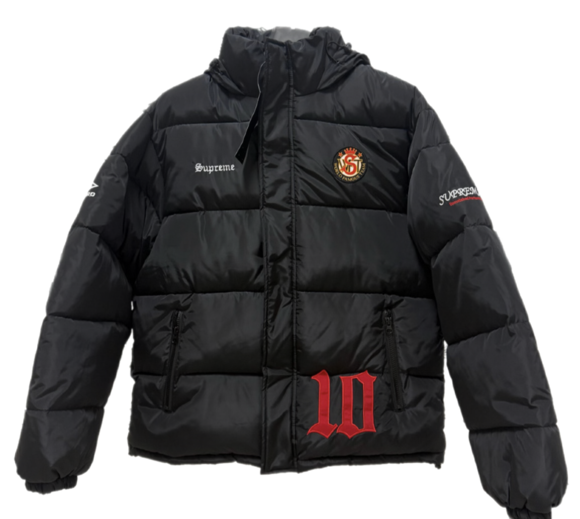 Supreme Puffer Jackets