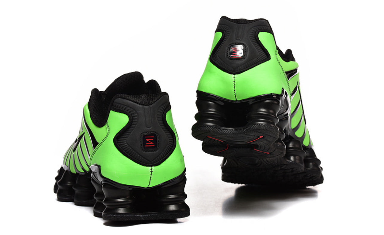Air Shox TL Black-Green