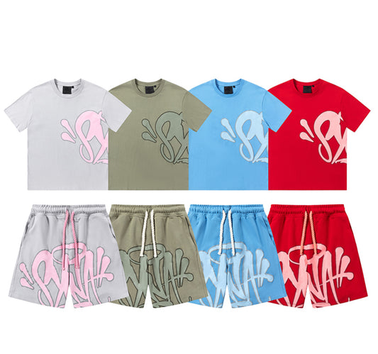 Syna World T-shirt & Short Mens