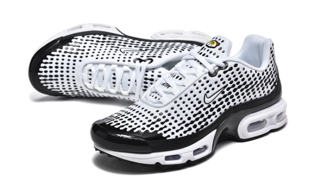 Air Plus TN V2 White-Black