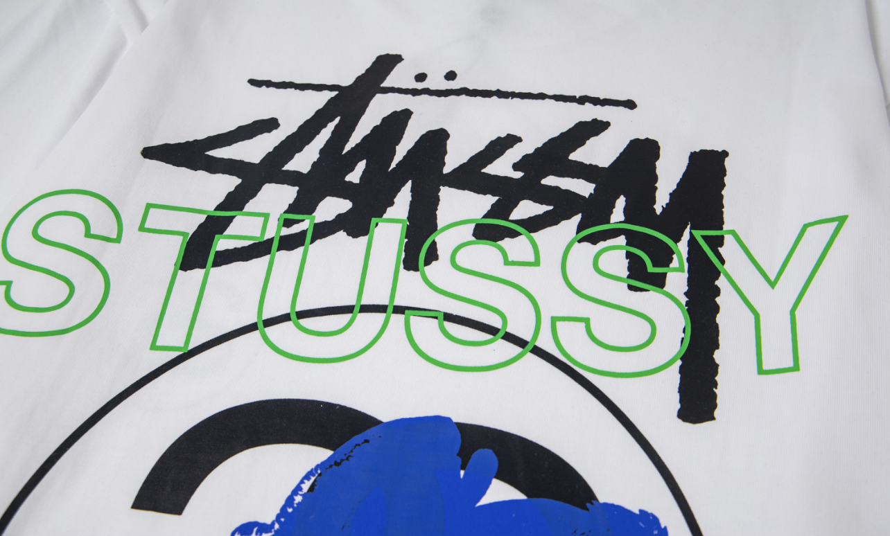 Stűssy long-sleeve shirt