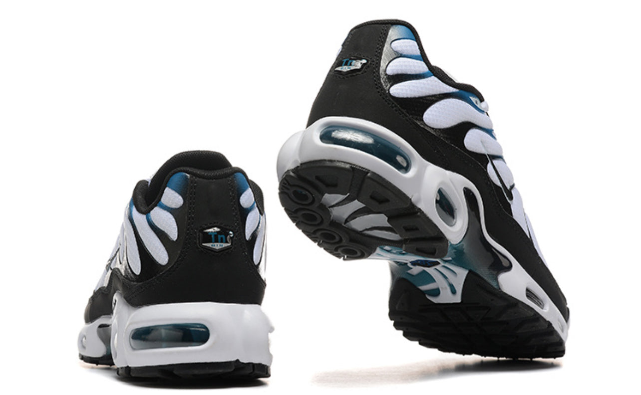 Air Plus TN White-Blue