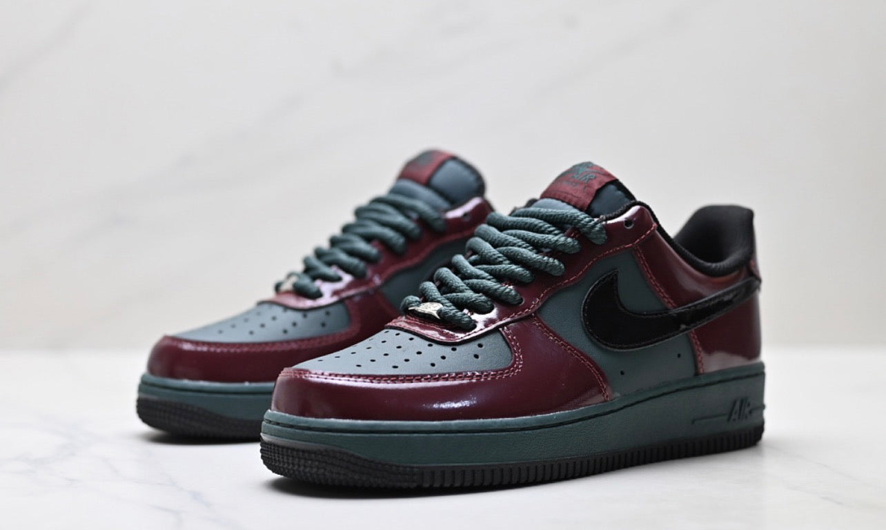 Air Force 1 Low Dark Beetroot