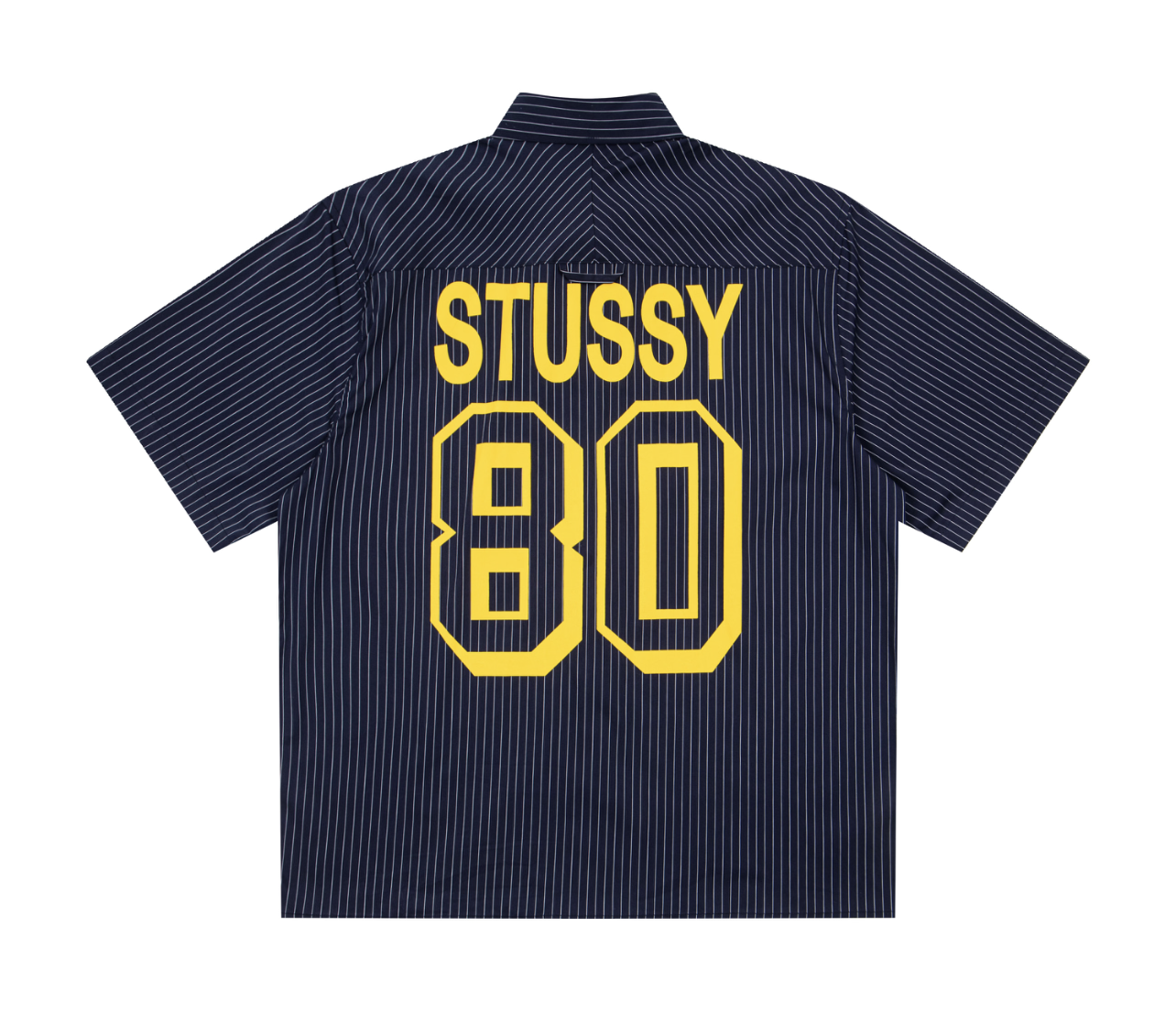 Stűssy button-up shirt