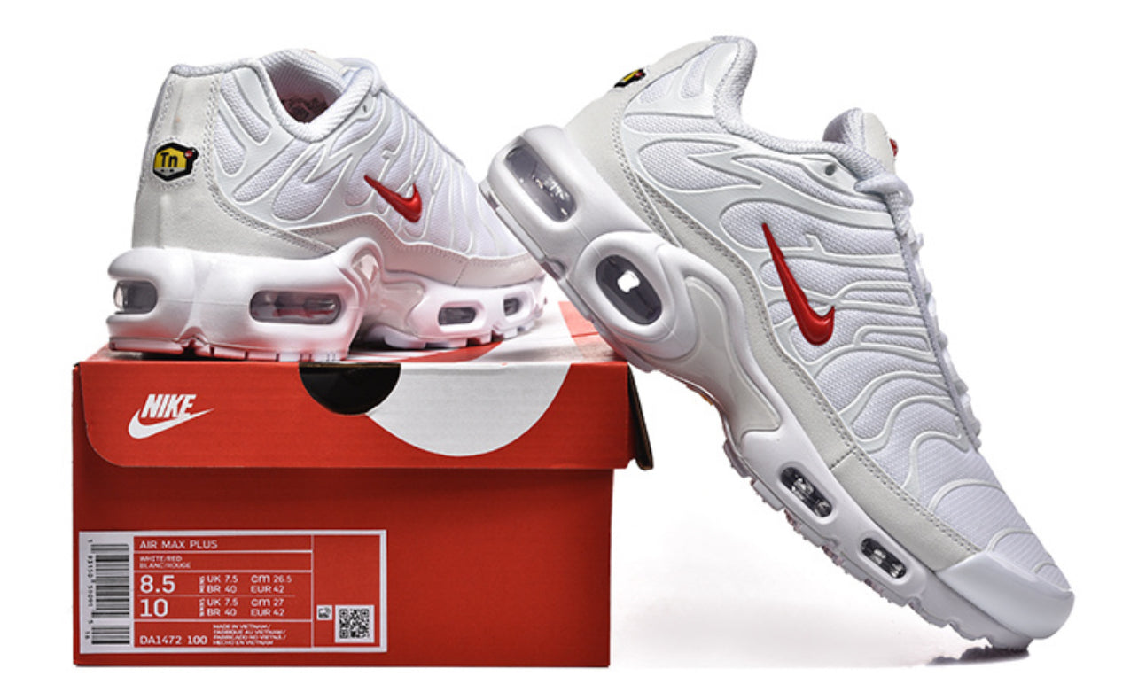 Air Plus TN Supreme White