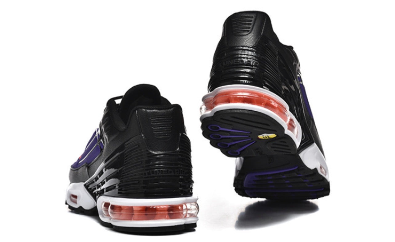 Air Plus TN3 Black-Purple