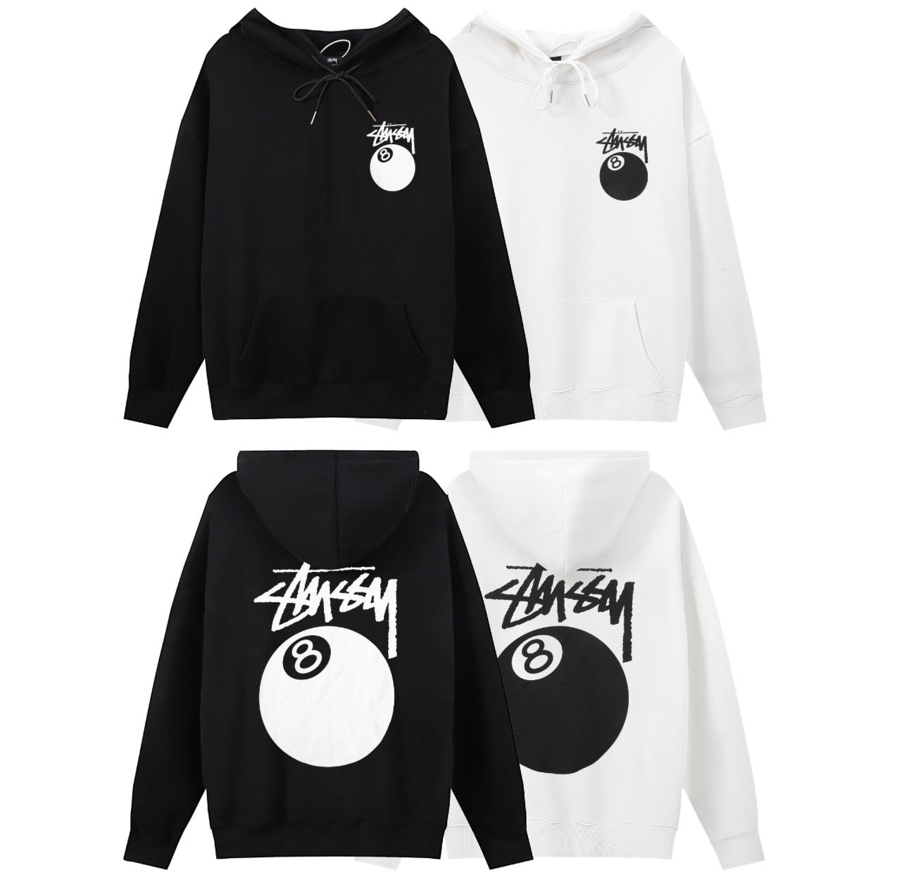 Stűssy Hoodie