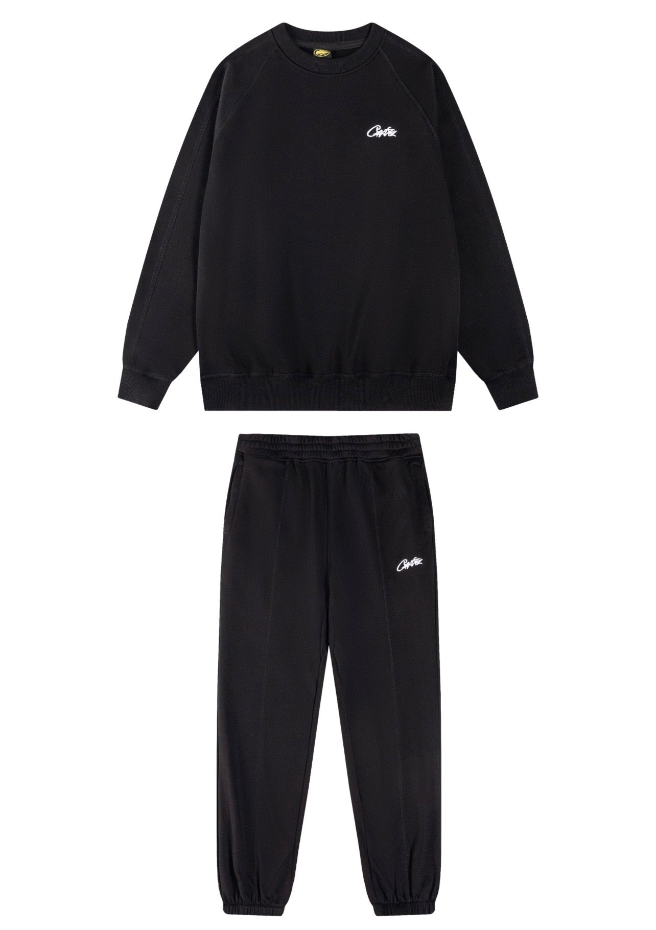 Corteiz Jumpers and Pants Set