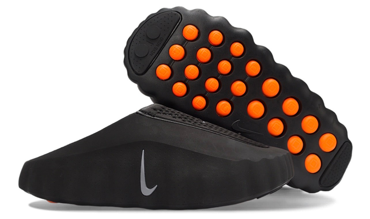 Slippers Mind 001 Black