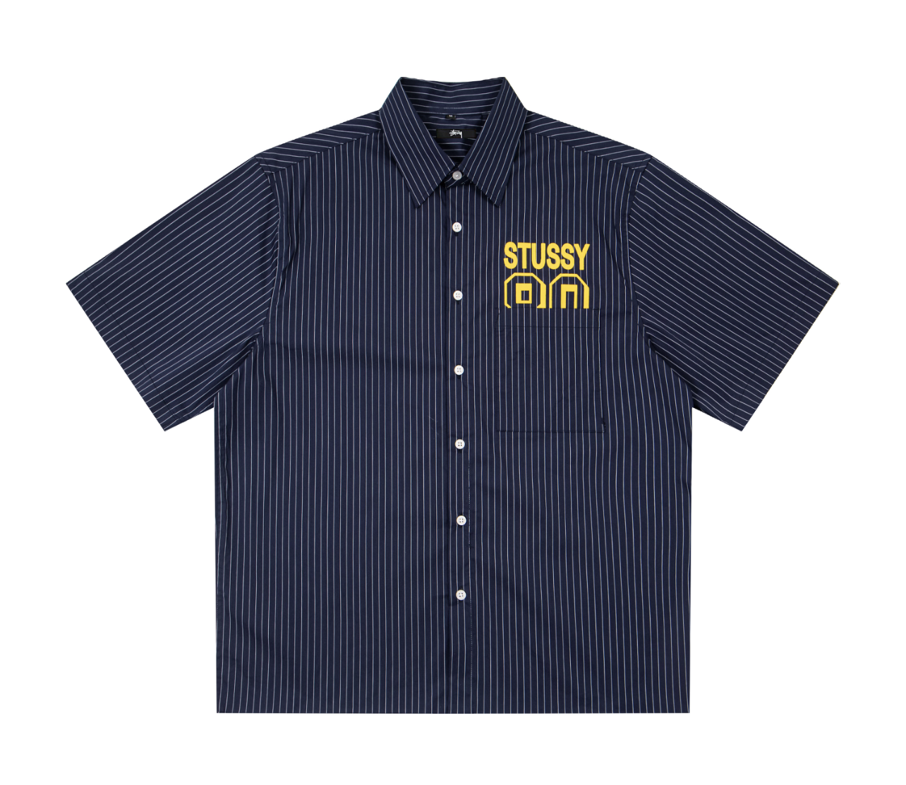 Stűssy button-up shirt
