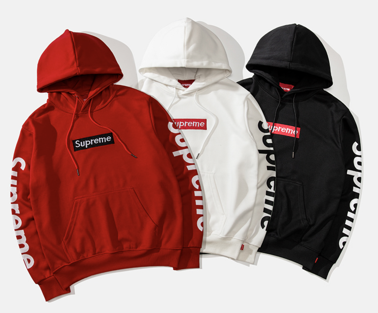 Supreme Hoodies