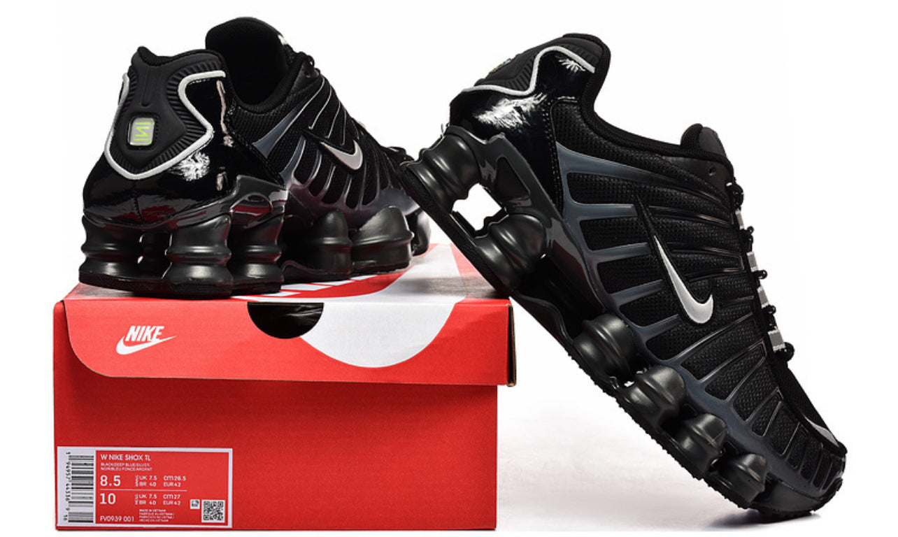 Air Shox TL Black-Grey