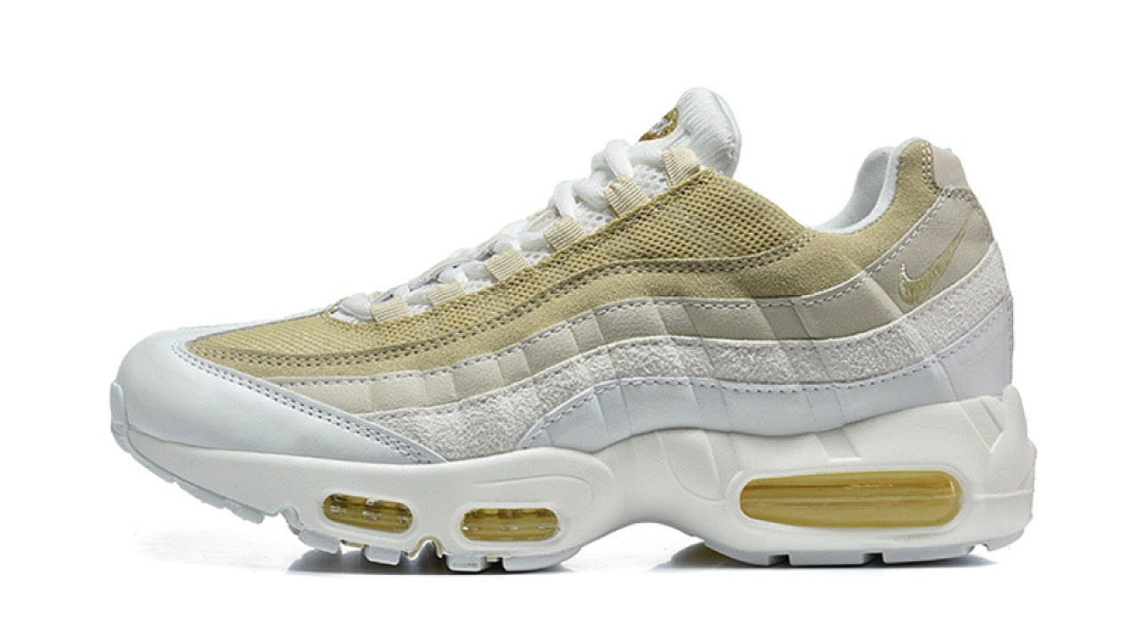 Air Max 95 White-Beige