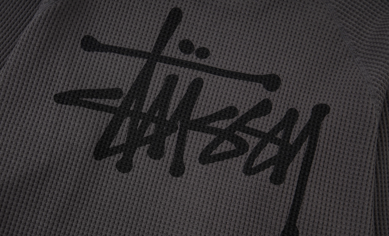Stűssy long-sleeve shirt