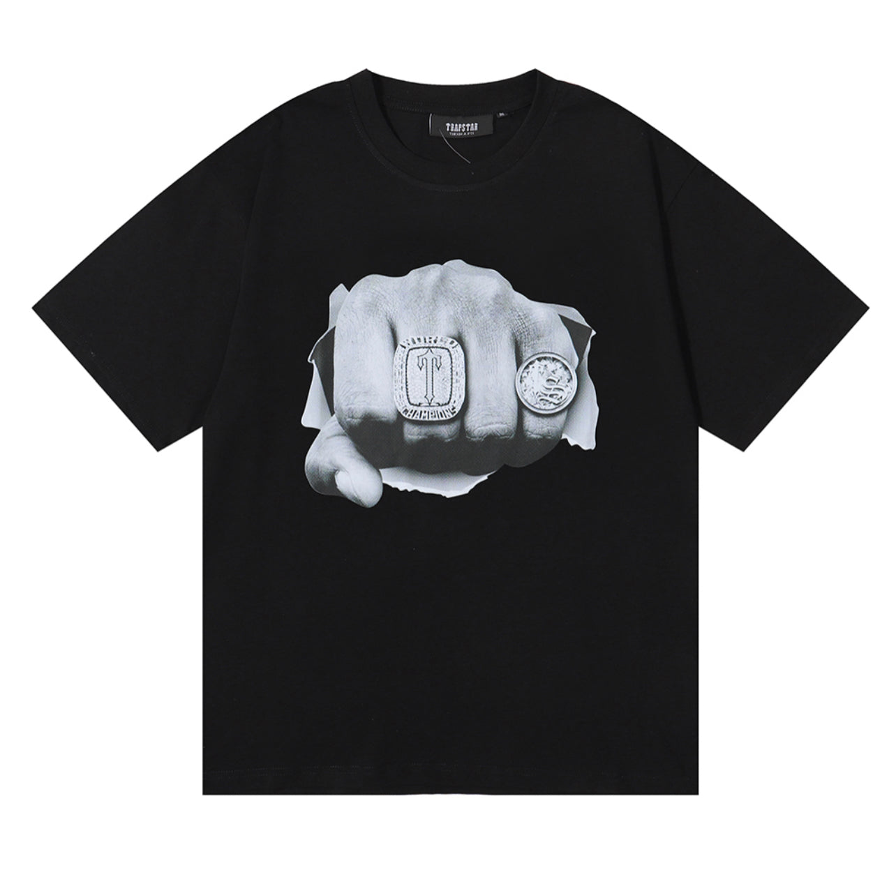 Trapstar Breakthrough T-Shirt