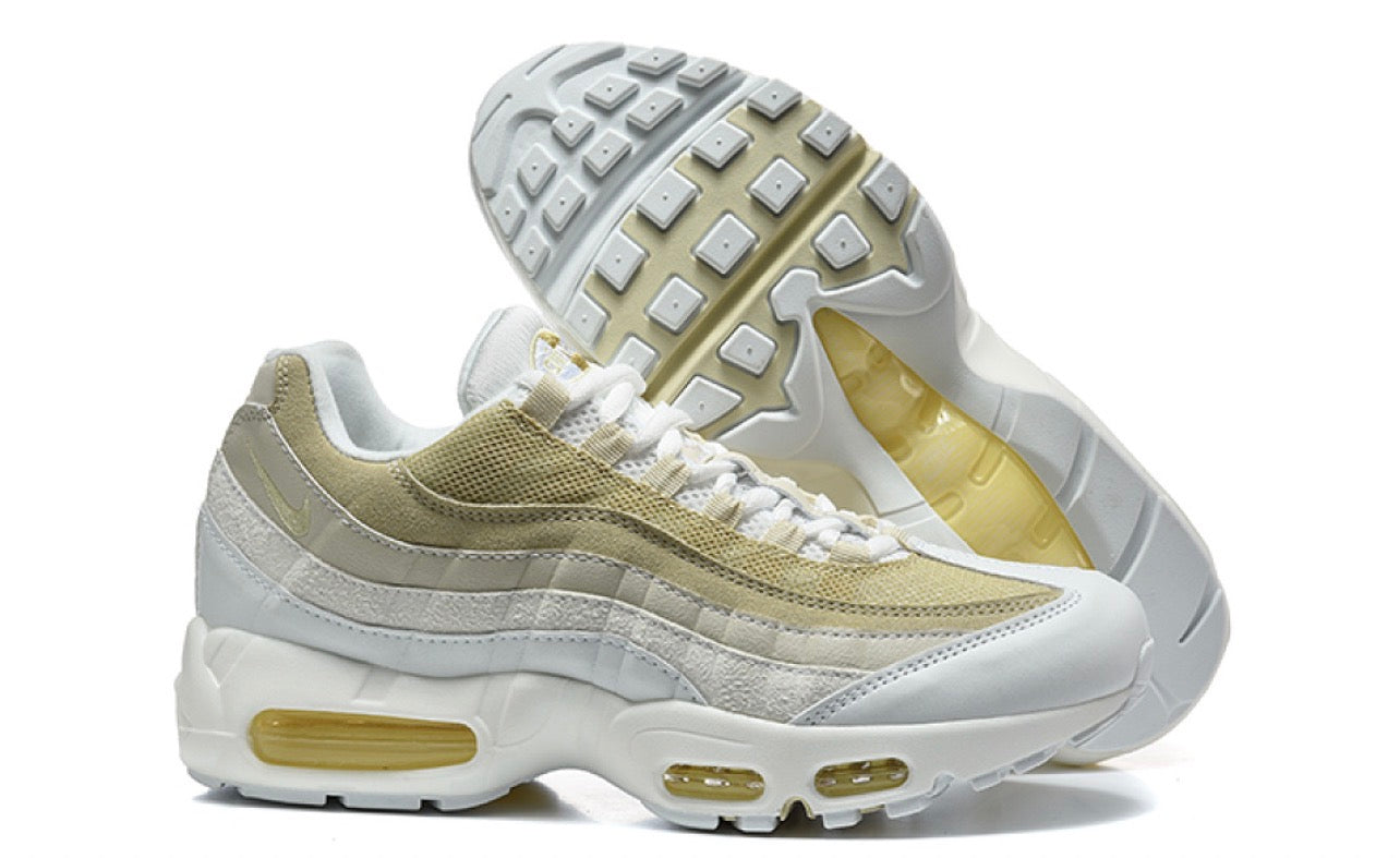 Air Max 95 White-Beige
