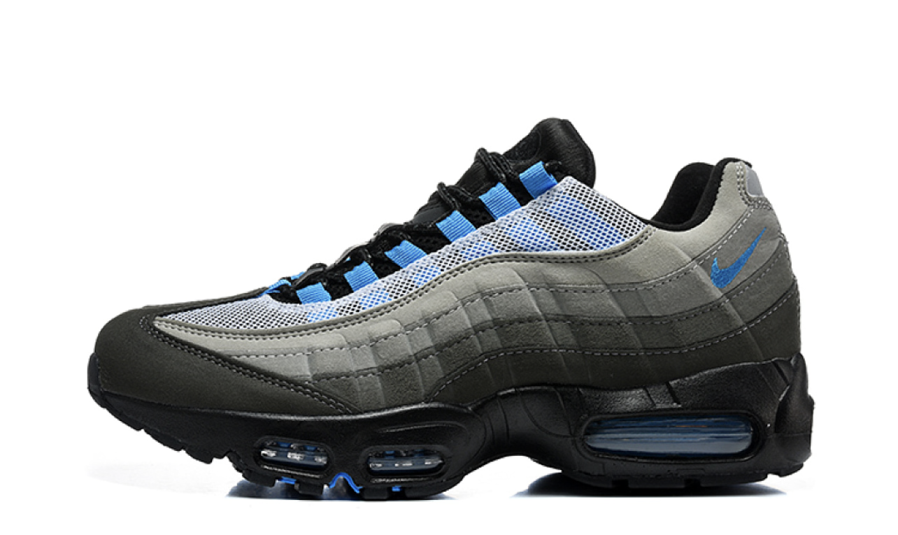 Air Max 95 Black-Grey-Blue