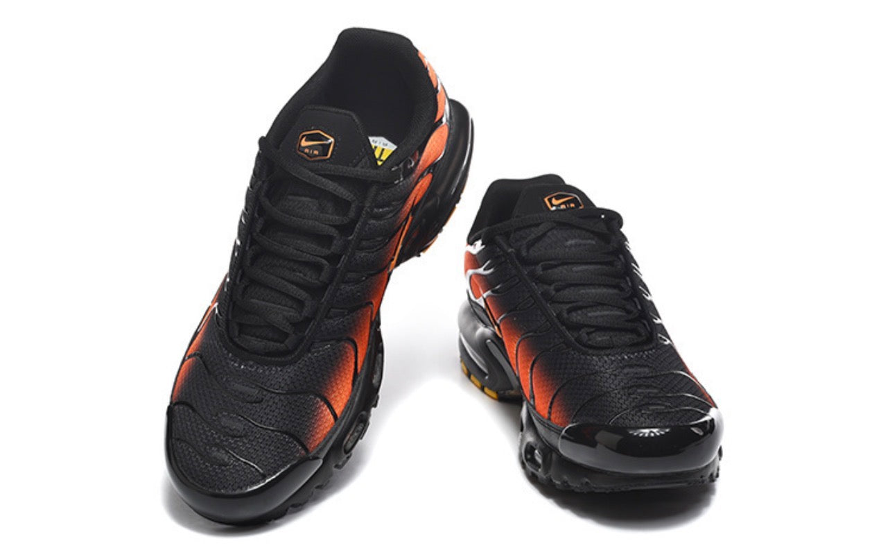 Air Plus TN Mad Black-Orange