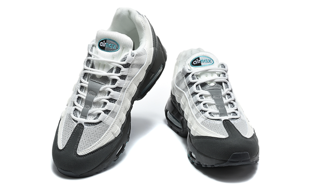 Air Max 95 Black-Grey-Green