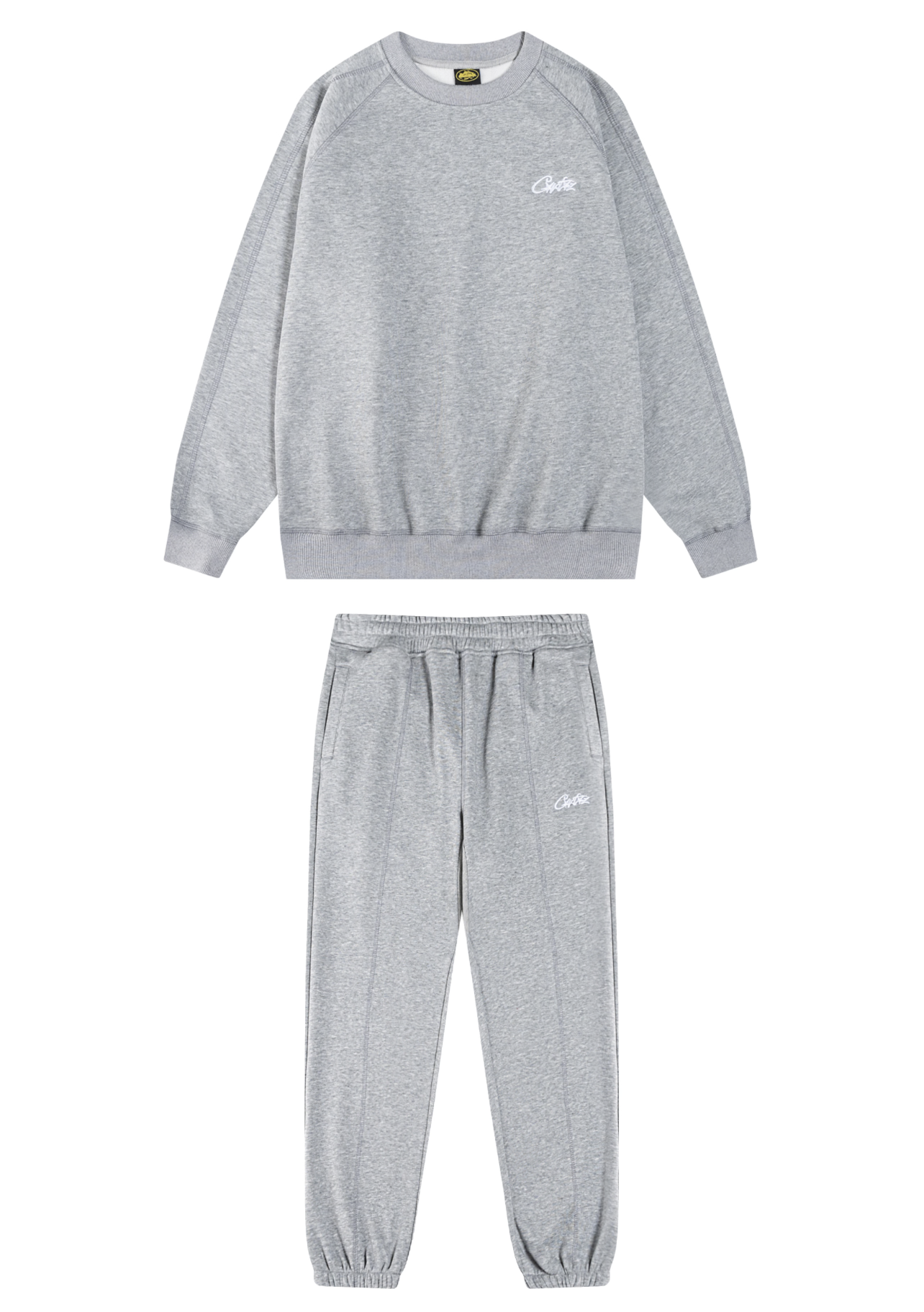 Corteiz Jumpers and Pants Set
