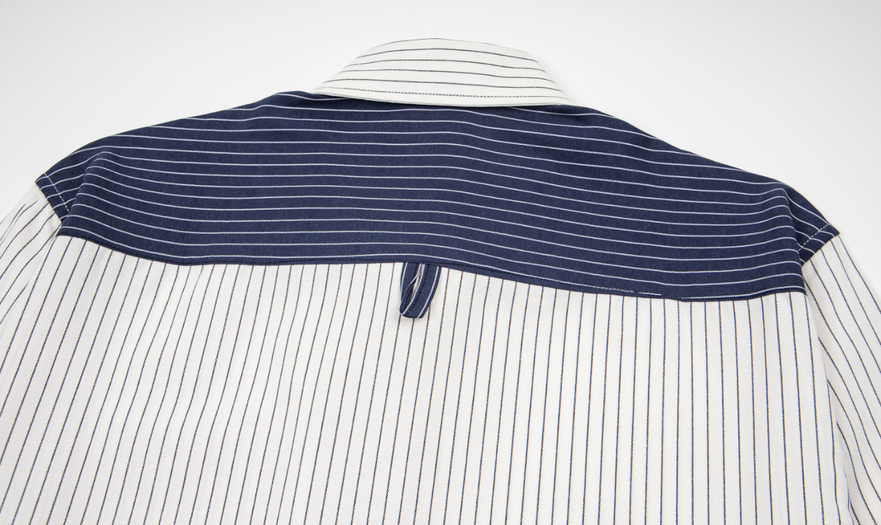 Stűssy long-sleeve Bottom up shirt
